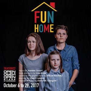 FUN HOME poster