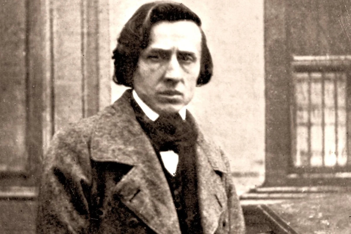 Frédéric Chopin